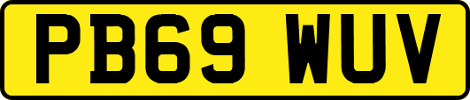 PB69WUV