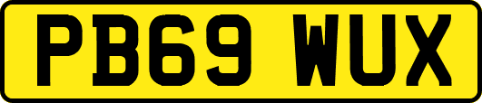 PB69WUX