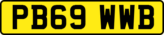 PB69WWB