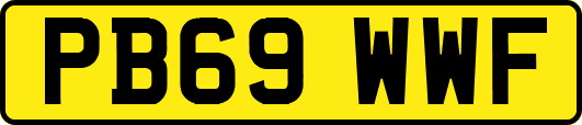 PB69WWF