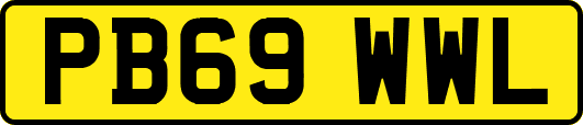 PB69WWL