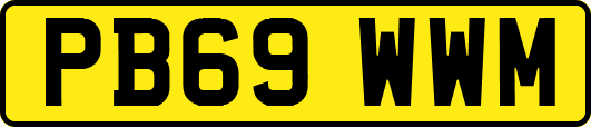 PB69WWM