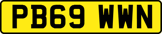 PB69WWN