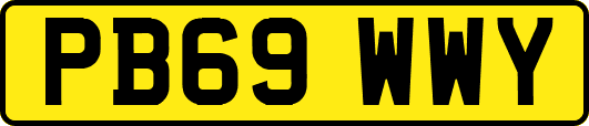 PB69WWY