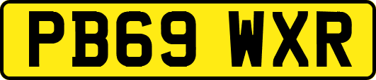 PB69WXR