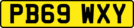 PB69WXY