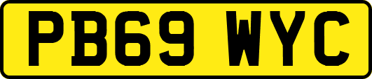 PB69WYC