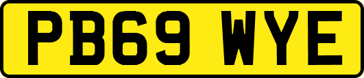 PB69WYE