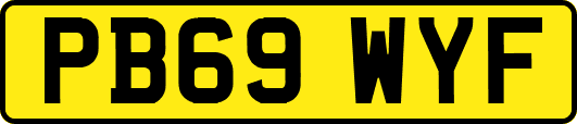 PB69WYF