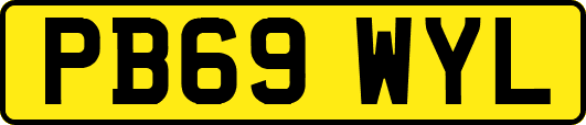 PB69WYL