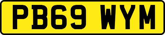 PB69WYM