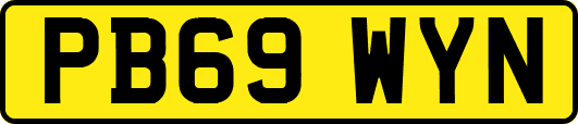 PB69WYN