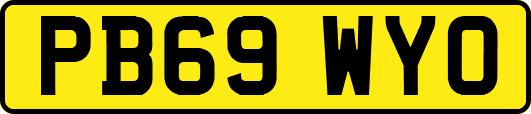 PB69WYO