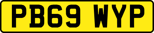 PB69WYP