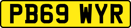 PB69WYR