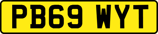 PB69WYT