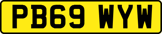 PB69WYW