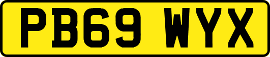 PB69WYX
