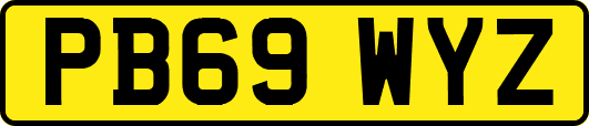 PB69WYZ