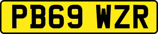 PB69WZR