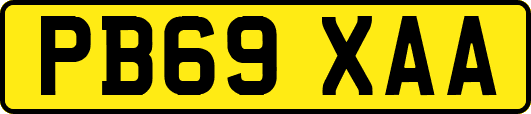 PB69XAA