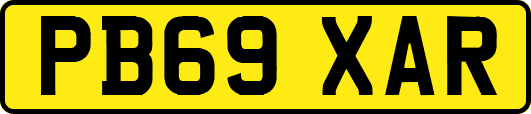 PB69XAR