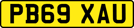 PB69XAU