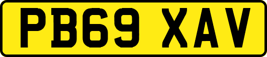 PB69XAV