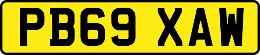 PB69XAW