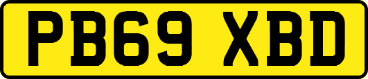 PB69XBD