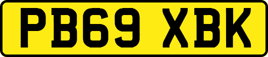 PB69XBK