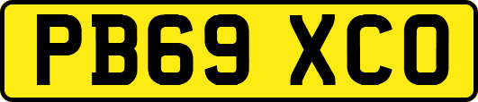 PB69XCO