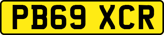 PB69XCR