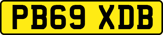 PB69XDB