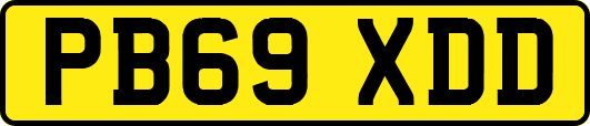 PB69XDD
