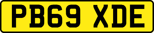 PB69XDE
