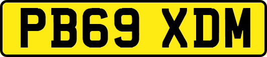 PB69XDM