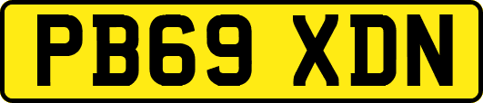 PB69XDN