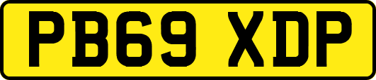 PB69XDP