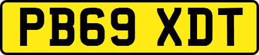 PB69XDT