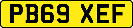 PB69XEF