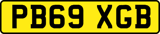 PB69XGB
