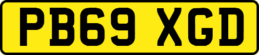 PB69XGD