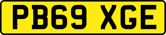 PB69XGE