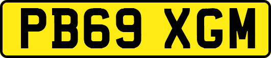 PB69XGM