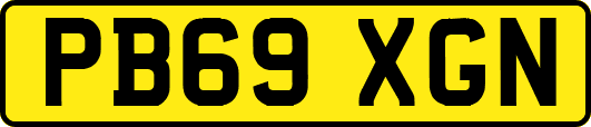 PB69XGN