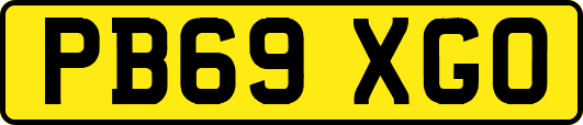 PB69XGO
