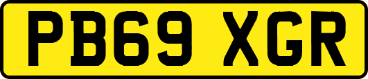 PB69XGR