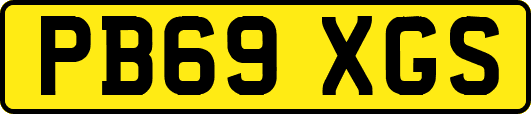 PB69XGS