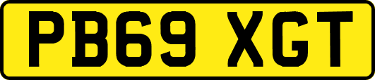 PB69XGT